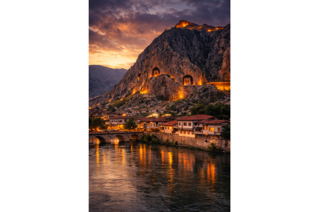Amasya-Kral-Mezarliklari-1-1024x683 Amasya Kral Kaya Mezarları | Yeşil Doğa