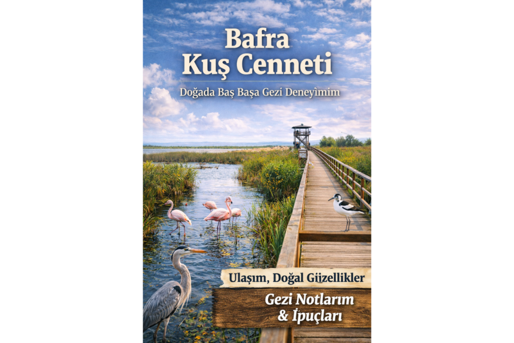 bafra-kus-cenneti-1024x683 Bafra Kuş Cenneti | Doğayla Baş Başa