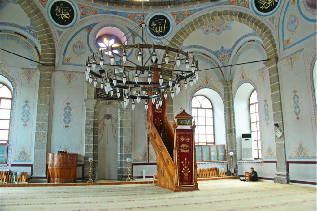 buyuk-camii-1024x683 Samsun Büyük Camii ’nin Tarihi