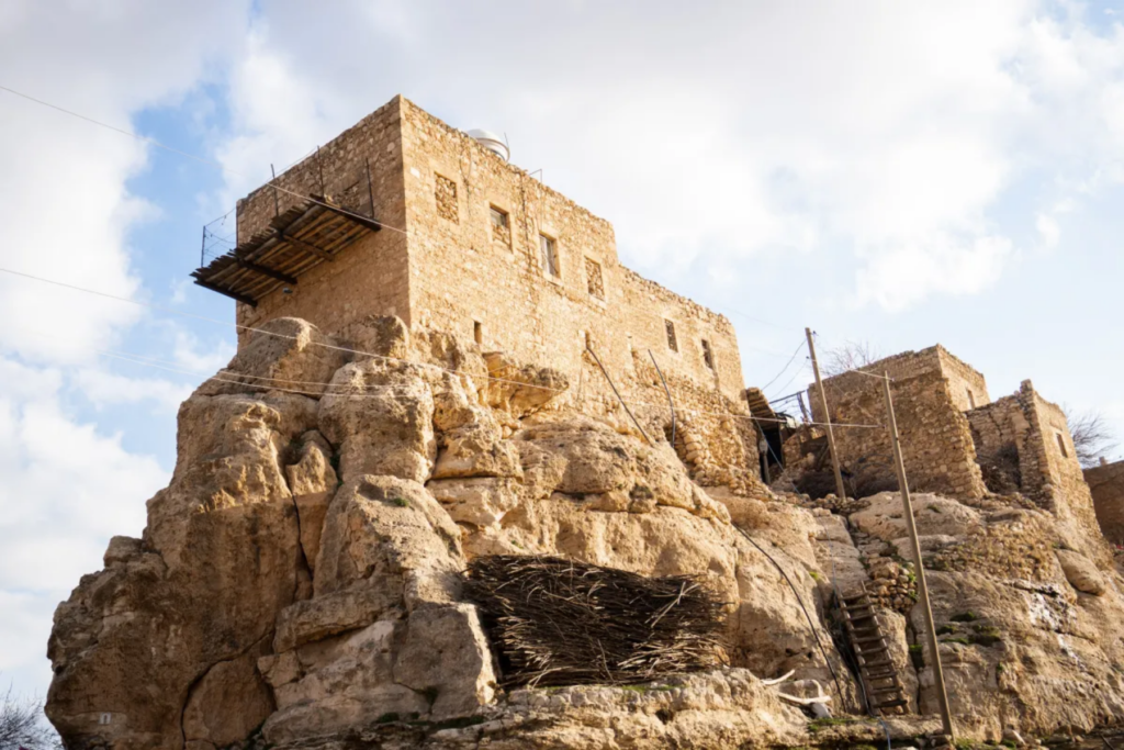 kalecik-1024x683 Kalecik Köyü (Kalehe)– Nusaybin / Mardin