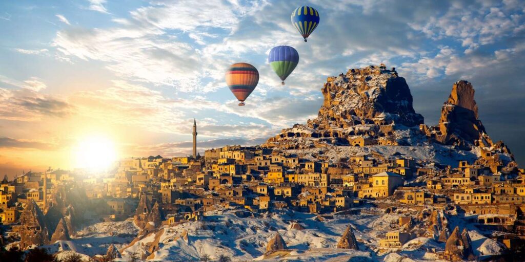 kapadokya-1024x512 Türkiye'de Mutlaka Görülmesi Gereken 10 Yer