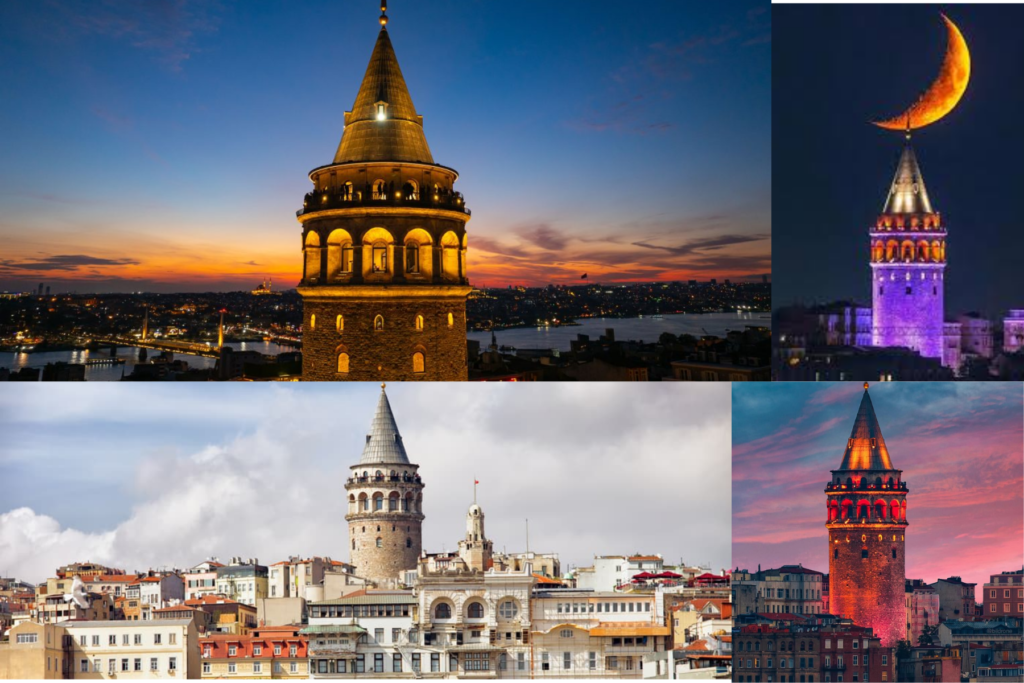 Galata-Kulesi-Post-1024x683 Galata Kulesi Tarihi | Kule ve Efsaneleri