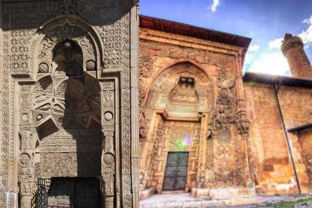 Mengucek-Camii-2-1024x683 Mengücek Camii | Divriği’nin Hazinesi