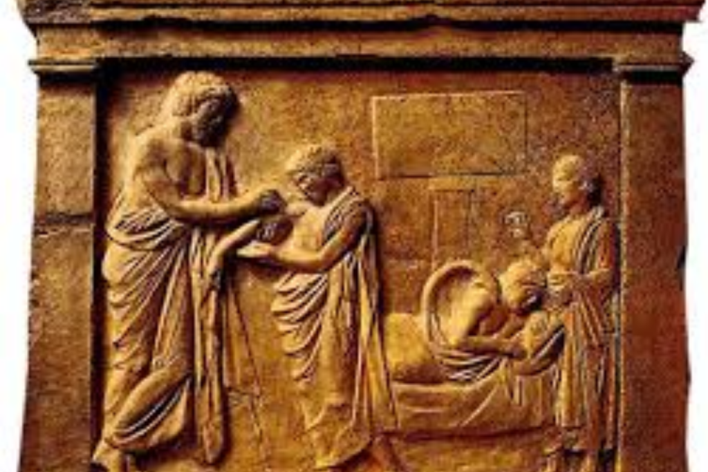 Pergamon-Asklepion-2-1024x683 Pergamon Asklepion: Antik Dünyanın Şifası