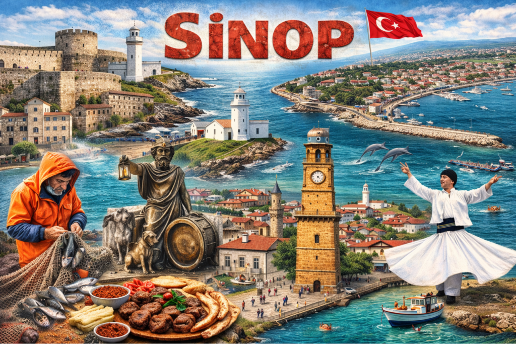 Sinop-Tarihi-1024x683 Sinop Tarihi ve Bilinmesi Gerekenler