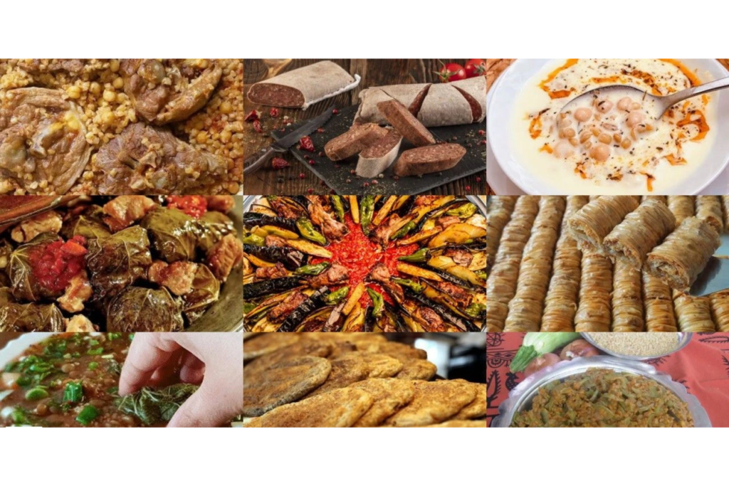 Tokat-Mutfagi-1024x683 Tokat Mutfağı | Gezelim Görelim