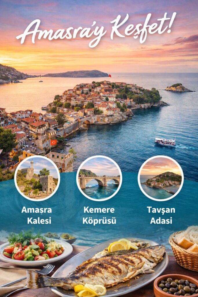 amasra-gezilecek-yerler-683x1024 Amasra Gezilecek Yerler | Tarihi, Deniz