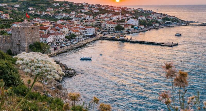 Bozcaada Gezilecek Yerler Rehberi