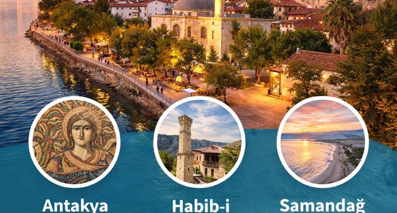 Hatay Tarihi Gezi | Bilinmeyen Yönleri