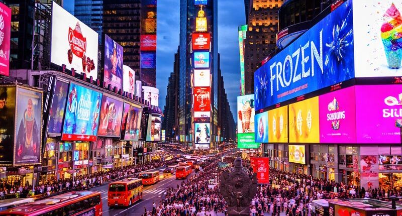 New York City Gezi Rehberi