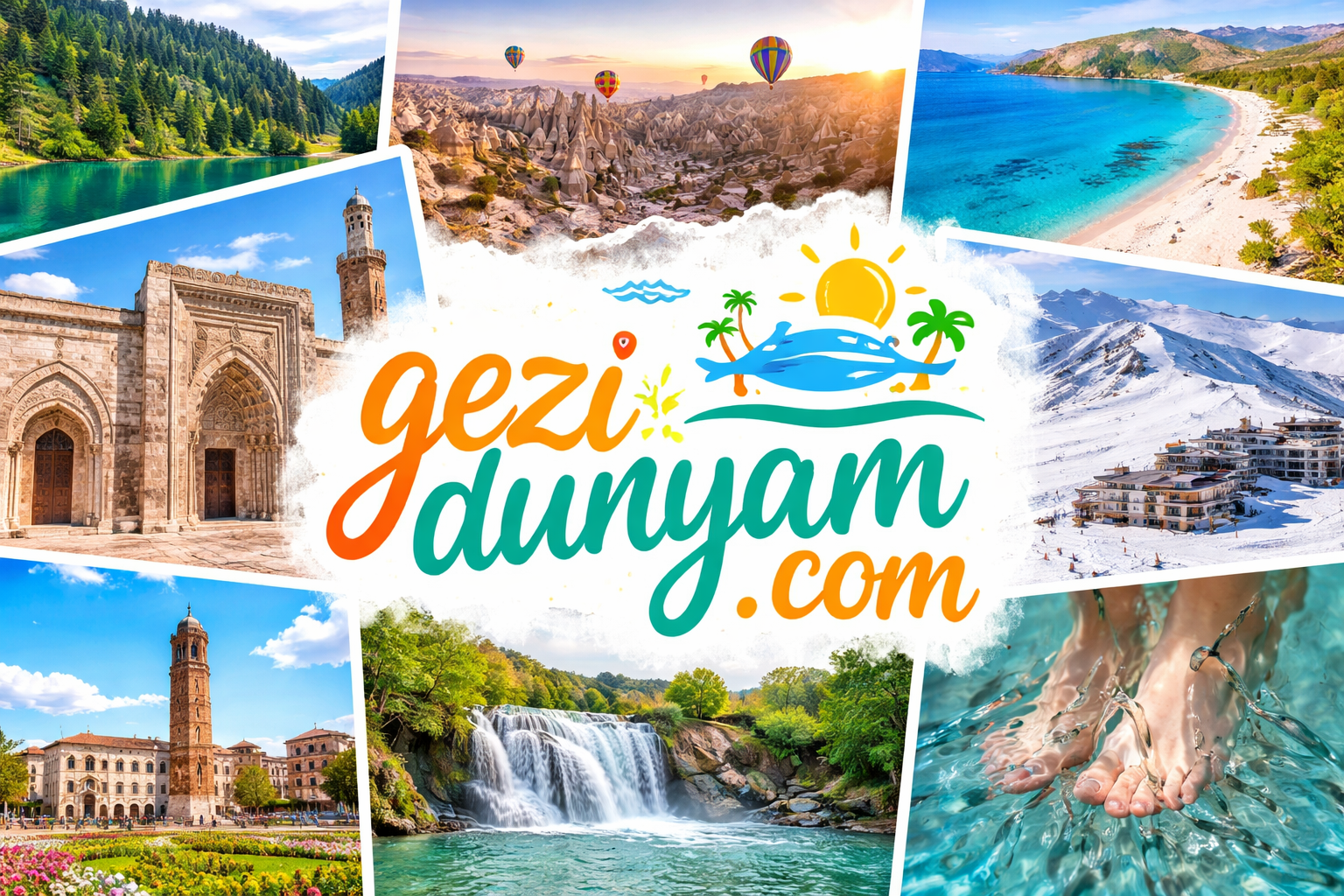 Sivas Gezi Rehberi | Genel Tur