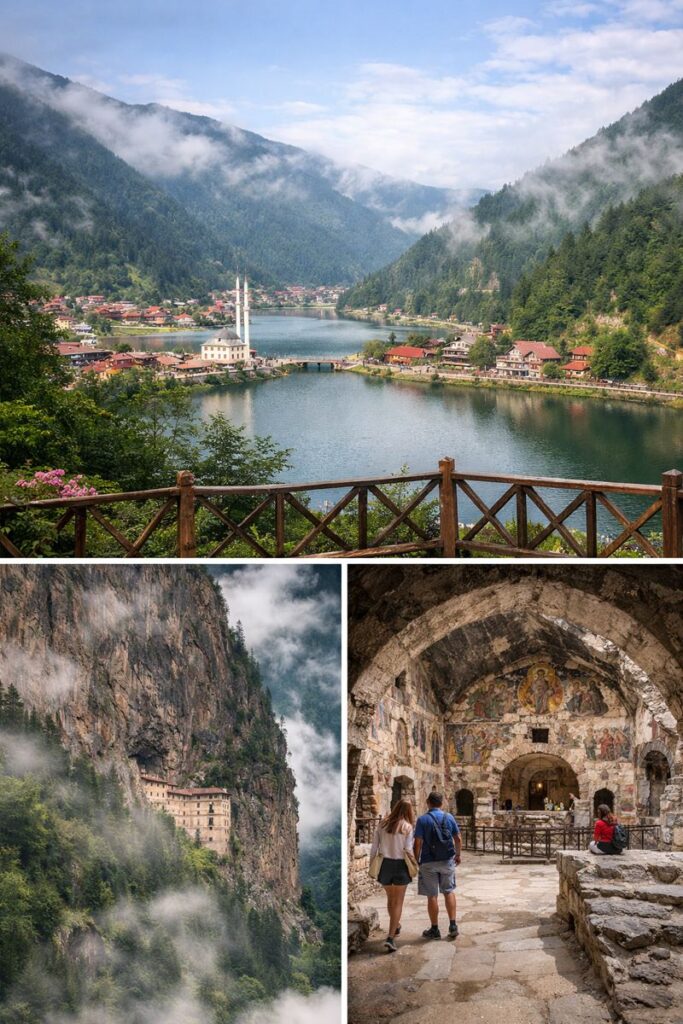 sumela-ve-uzungol-683x1024 Karadeniz’in Saklı Hazineleri: Uzungöl ve Sümela