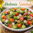 Akdeniz Salatası Nedir? Faydaları ve Tarifi