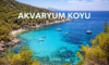 Akvaryum Koyu | Muğla ’nın En Güzel Koyları