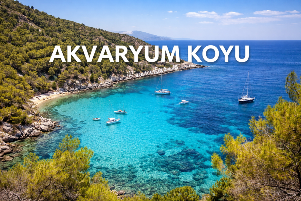 Akvaryum-Koyu-1024x683 Akvaryum Koyu | Muğla ’nın En Güzel Koyları