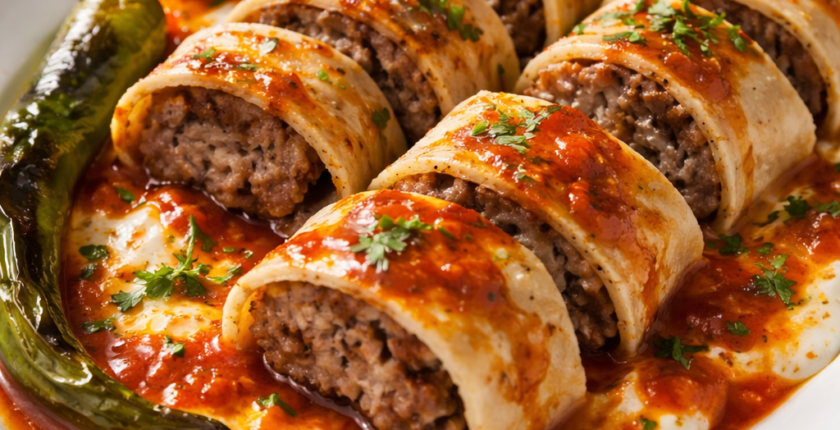 Beyti Kebabı: Hikâyesi, Memleketi ve En Lezzetli Hâli