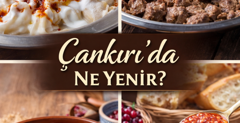 Çankırı Gezi Rehberi | Tuz Mağarası, Tarih ve Doğa Rotası