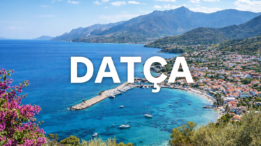 Datça Gezi Rehberi | Muğla da Saklı Bir Cennet
