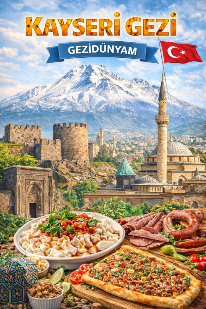 Kayseri-Gezi-683x1024 Kayseri Gezi Rehberi: Erciyes’in Gölgesinde Tarih ve Lezzet
