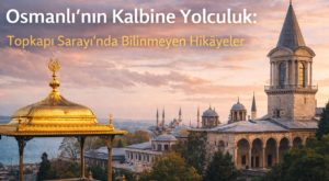 Topkapı Sarayı | Tarihi, Bölümleri ve Gezi Rehberi