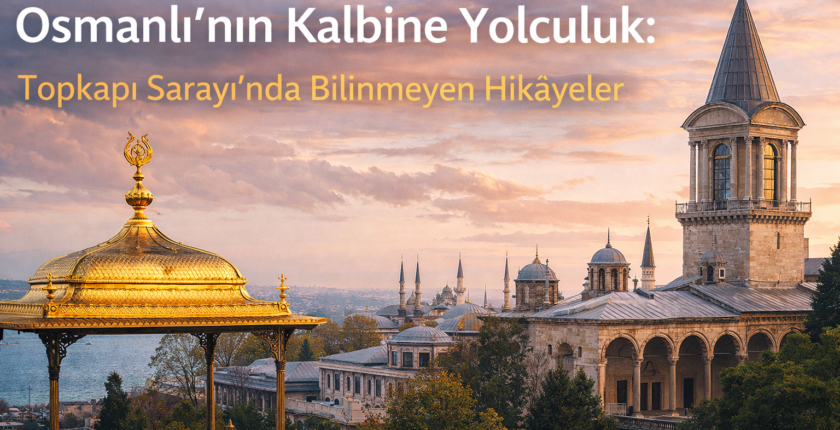 Topkapı Sarayı | Tarihi, Bölümleri ve Gezi Rehberi