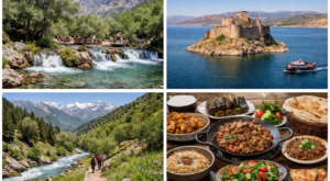 Tunceli Gezi Doğası, Tarihi ve Lezzetleri