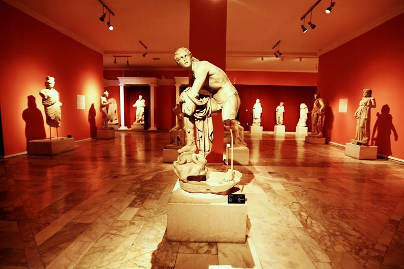 anltaya-muzesi Antalya Gezilecek Yerler | Kaleiçi, Aspendos