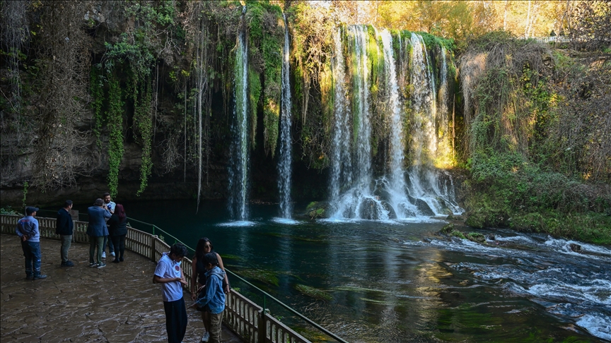 duden-selale Antalya Gezilecek Yerler | Kaleiçi, Aspendos