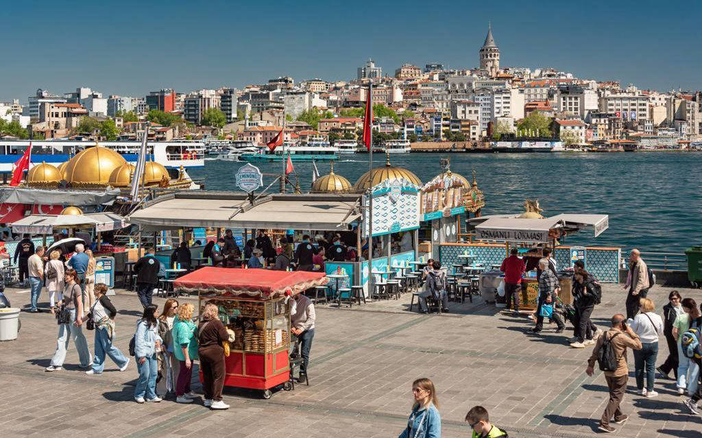 istanbul-eminonu İstanbul Gezi | 1 Günlük Gezi Planı