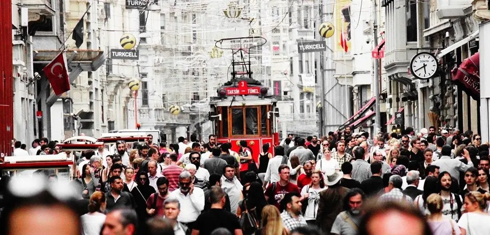 istanbul-istiklal İstanbul Gezi | 1 Günlük Gezi Planı