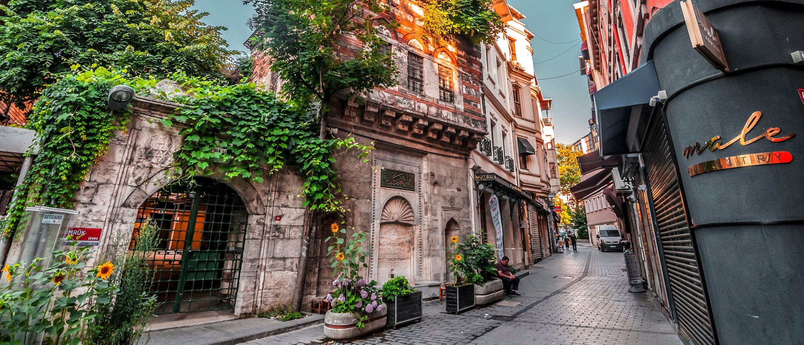 istanbul-karakoy İstanbul Gezi | 1 Günlük Gezi Planı