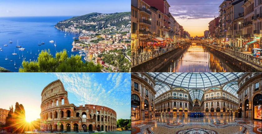 Milano Nerede? Tarihi, Gezilecek Yerler ve Kültürü