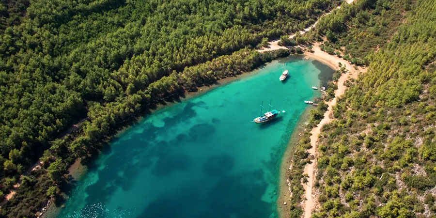 mugla-akvaryum-koyu-1 Akvaryum Koyu | Muğla ’nın En Güzel Koyları
