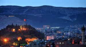 Kahramanmaraş Tarihi ve Gezilecek Yerler